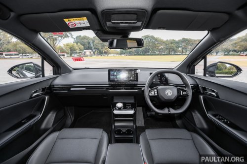 MG4 in Malaysia priced down by RM20k-28k: Lux RM101k, Ext RM129k, XPower RM139k, Std no more