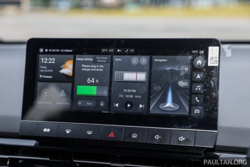 MG4 in Malaysia priced down by RM20k-28k: Lux RM101k, Ext RM129k, XPower RM139k, Std no more