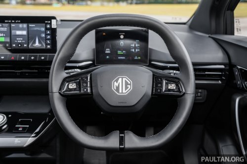 MG4 in Malaysia priced down by RM20k-28k: Lux RM101k, Ext RM129k, XPower RM139k, Std no more