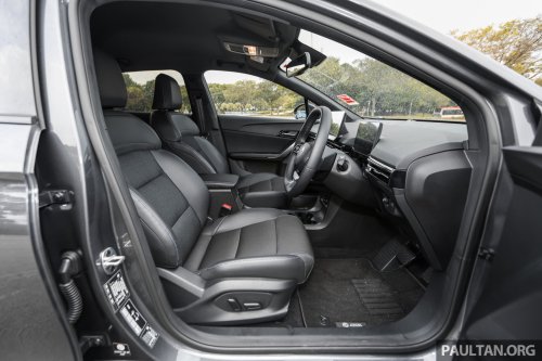 MG4 in Malaysia priced down by RM20k-28k: Lux RM101k, Ext RM129k, XPower RM139k, Std no more