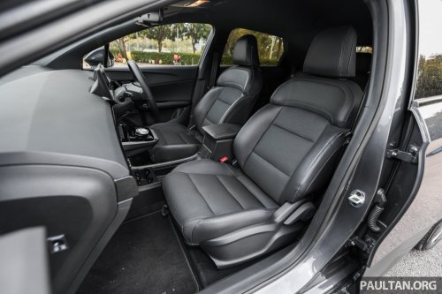 MG4 in Malaysia priced down by RM20k-28k: Lux RM101k, Ext RM129k, XPower RM139k, Std no more