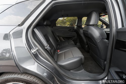 MG4 in Malaysia priced down by RM20k-28k: Lux RM101k, Ext RM129k, XPower RM139k, Std no more