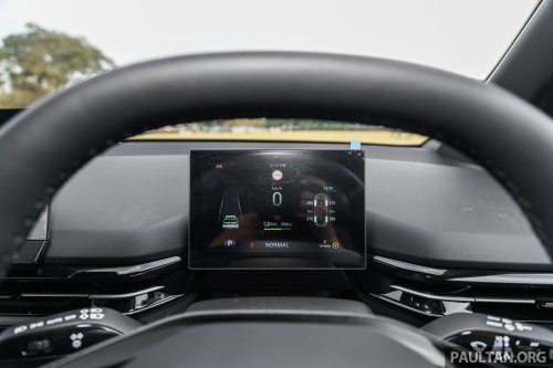 MG4 in Malaysia priced down by RM20k-28k: Lux RM101k, Ext RM129k, XPower RM139k, Std no more