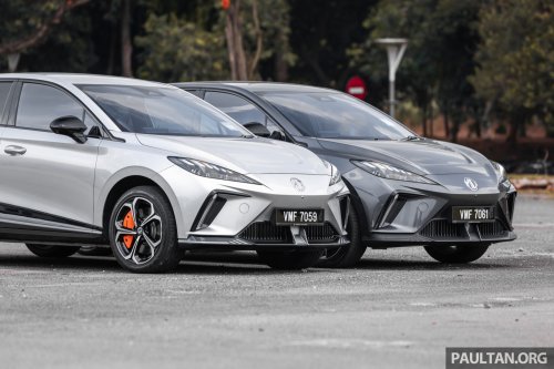 MG4 in Malaysia priced down by RM20k-28k: Lux RM101k, Ext RM129k, XPower RM139k, Std no more