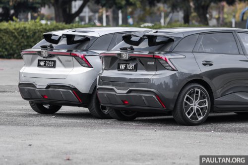 MG4 in Malaysia priced down by RM20k-28k: Lux RM101k, Ext RM129k, XPower RM139k, Std no more