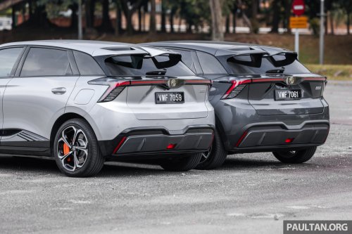 MG4 in Malaysia priced down by RM20k-28k: Lux RM101k, Ext RM129k, XPower RM139k, Std no more