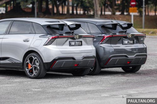 MG4 in Malaysia priced down by RM20k-28k: Lux RM101k, Ext RM129k, XPower RM139k, Std no more