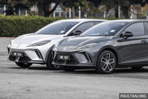 MG4 in Malaysia priced down by RM20k-28k: Lux RM101k, Ext RM129k, XPower RM139k, Std no more
