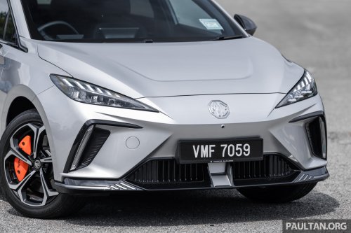 MG4 in Malaysia priced down by RM20k-28k: Lux RM101k, Ext RM129k, XPower RM139k, Std no more