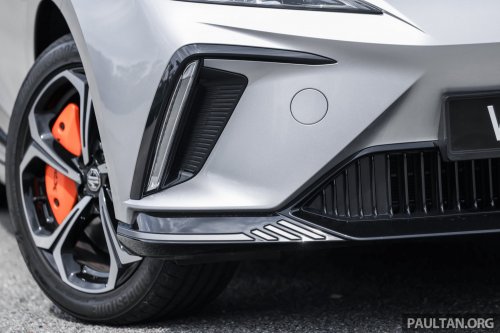 MG4 in Malaysia priced down by RM20k-28k: Lux RM101k, Ext RM129k, XPower RM139k, Std no more