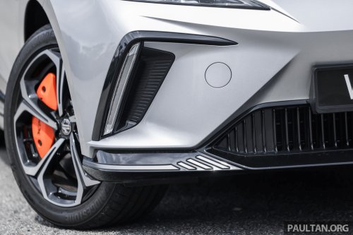 MG4 in Malaysia priced down by RM20k-28k: Lux RM101k, Ext RM129k, XPower RM139k, Std no more