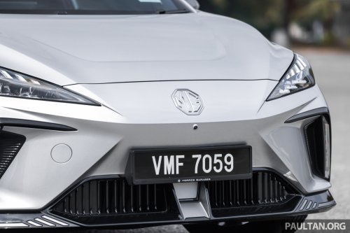 MG4 in Malaysia priced down by RM20k-28k: Lux RM101k, Ext RM129k, XPower RM139k, Std no more