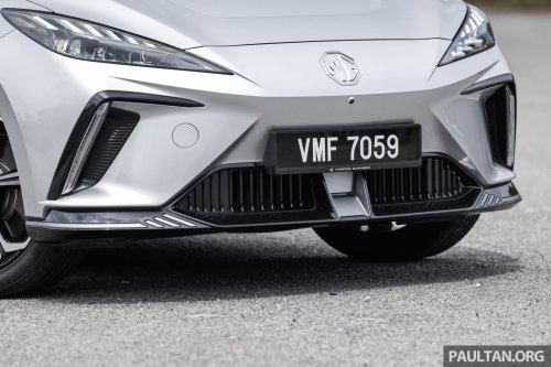 MG4 in Malaysia priced down by RM20k-28k: Lux RM101k, Ext RM129k, XPower RM139k, Std no more