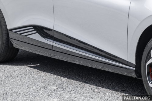 MG4 in Malaysia priced down by RM20k-28k: Lux RM101k, Ext RM129k, XPower RM139k, Std no more