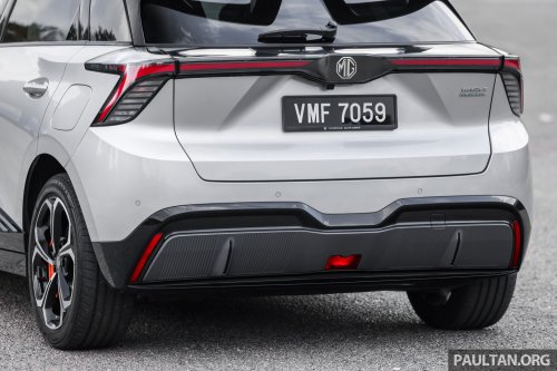 MG4 in Malaysia priced down by RM20k-28k: Lux RM101k, Ext RM129k, XPower RM139k, Std no more