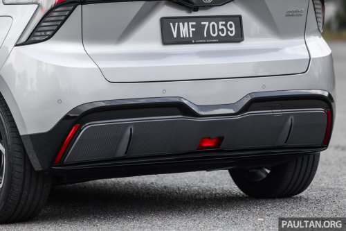 MG4 in Malaysia priced down by RM20k-28k: Lux RM101k, Ext RM129k, XPower RM139k, Std no more