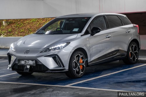 MG4 in Malaysia priced down by RM20k-28k: Lux RM101k, Ext RM129k, XPower RM139k, Std no more
