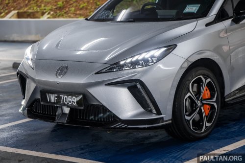 MG4 in Malaysia priced down by RM20k-28k: Lux RM101k, Ext RM129k, XPower RM139k, Std no more