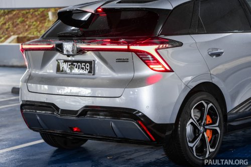 MG4 in Malaysia priced down by RM20k-28k: Lux RM101k, Ext RM129k, XPower RM139k, Std no more