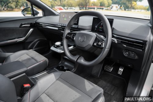 MG4 in Malaysia priced down by RM20k-28k: Lux RM101k, Ext RM129k, XPower RM139k, Std no more