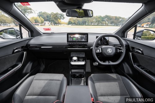 MG4 in Malaysia priced down by RM20k-28k: Lux RM101k, Ext RM129k, XPower RM139k, Std no more