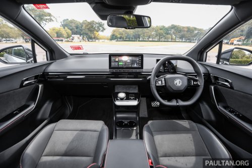 MG4 in Malaysia priced down by RM20k-28k: Lux RM101k, Ext RM129k, XPower RM139k, Std no more