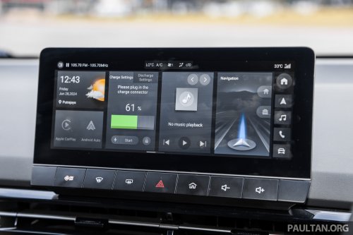 MG4 in Malaysia priced down by RM20k-28k: Lux RM101k, Ext RM129k, XPower RM139k, Std no more