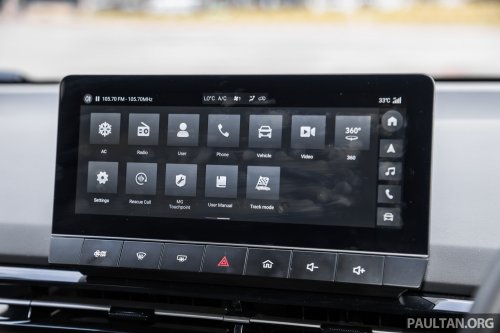 MG4 in Malaysia priced down by RM20k-28k: Lux RM101k, Ext RM129k, XPower RM139k, Std no more