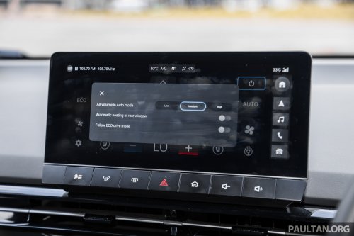 MG4 in Malaysia priced down by RM20k-28k: Lux RM101k, Ext RM129k, XPower RM139k, Std no more