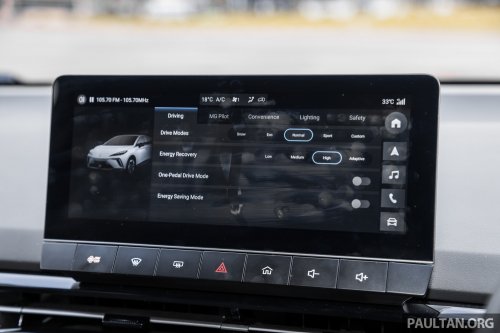 MG4 in Malaysia priced down by RM20k-28k: Lux RM101k, Ext RM129k, XPower RM139k, Std no more