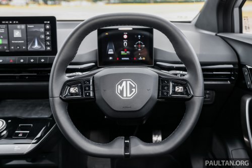 MG4 in Malaysia priced down by RM20k-28k: Lux RM101k, Ext RM129k, XPower RM139k, Std no more