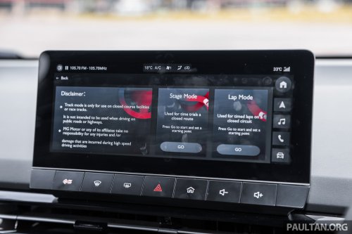 MG4 in Malaysia priced down by RM20k-28k: Lux RM101k, Ext RM129k, XPower RM139k, Std no more