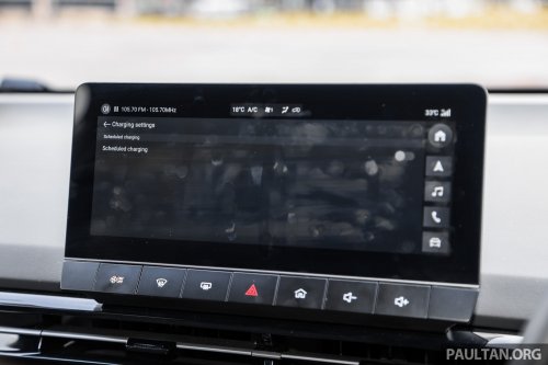 MG4 in Malaysia priced down by RM20k-28k: Lux RM101k, Ext RM129k, XPower RM139k, Std no more