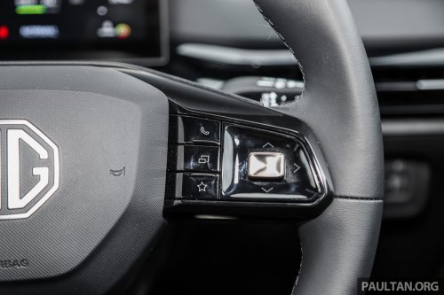 MG4 in Malaysia priced down by RM20k-28k: Lux RM101k, Ext RM129k, XPower RM139k, Std no more