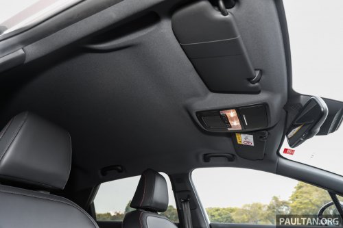 MG4 in Malaysia priced down by RM20k-28k: Lux RM101k, Ext RM129k, XPower RM139k, Std no more