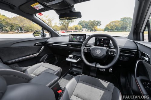 MG4 in Malaysia priced down by RM20k-28k: Lux RM101k, Ext RM129k, XPower RM139k, Std no more