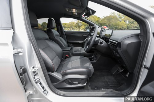 MG4 in Malaysia priced down by RM20k-28k: Lux RM101k, Ext RM129k, XPower RM139k, Std no more