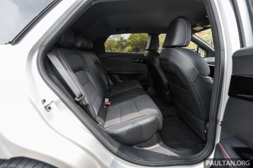 MG4 in Malaysia priced down by RM20k-28k: Lux RM101k, Ext RM129k, XPower RM139k, Std no more