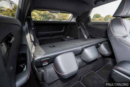 MG4 in Malaysia priced down by RM20k-28k: Lux RM101k, Ext RM129k, XPower RM139k, Std no more