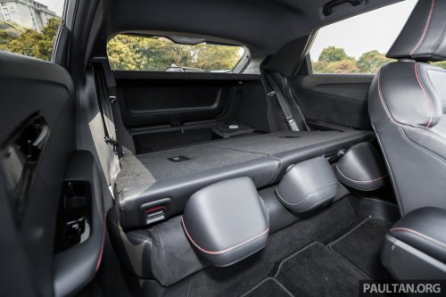 MG4 in Malaysia priced down by RM20k-28k: Lux RM101k, Ext RM129k, XPower RM139k, Std no more