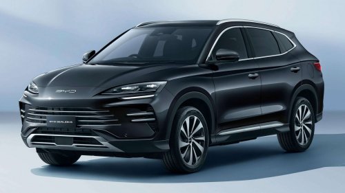 BYD Sealion 6 DM-i launched in Japan – brand’s 1st PHEV there; cheaper than Harrier, Outlander PHEV