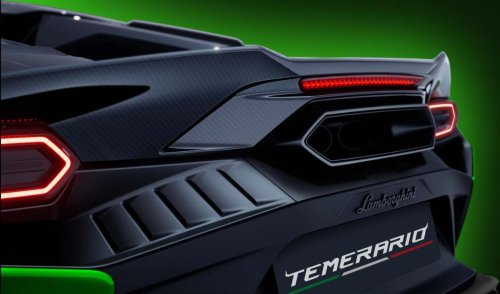 Lamborghini Temerario in Malaysia – 10,000 rpm 4.0L twin-turbo, 920 PS PHEV, from RM1.35 mil before taxes