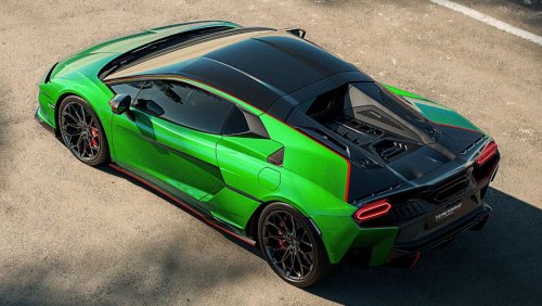 Lamborghini Temerario in Malaysia – 10,000 rpm 4.0L twin-turbo, 920 PS PHEV, from RM1.35 mil before taxes