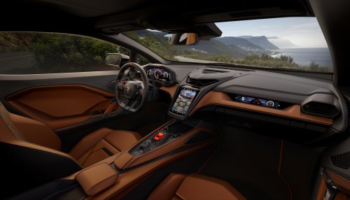 Lamborghini Temerario in Malaysia – 10,000 rpm 4.0L twin-turbo, 920 PS PHEV, from RM1.35 mil before taxes