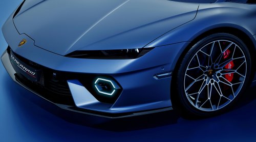 Lamborghini Temerario in Malaysia – 10,000 rpm 4.0L twin-turbo, 920 PS PHEV, from RM1.35 mil before taxes