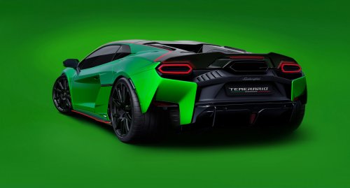 Lamborghini Temerario in Malaysia – 10,000 rpm 4.0L twin-turbo, 920 PS PHEV, from RM1.35 mil before taxes