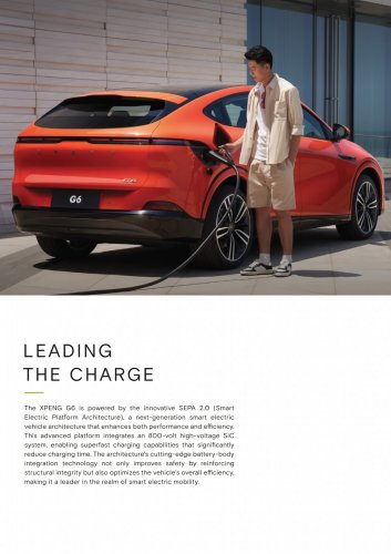 Xpeng G6 facelift spotted in Glenmarie, coming soon?