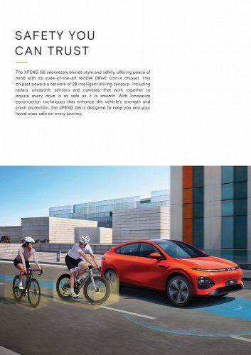 Xpeng G6 facelift spotted in Glenmarie, coming soon?