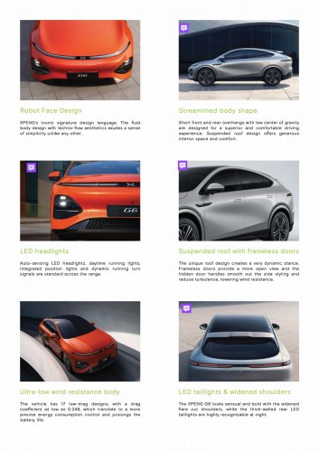 Xpeng G6 facelift spotted in Glenmarie, coming soon?