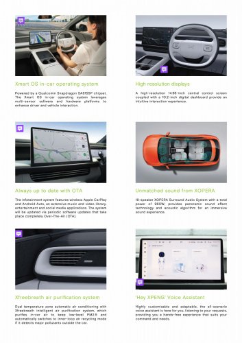 Xpeng G6 facelift spotted in Glenmarie, coming soon?